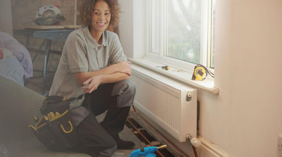 Professional water heater repair in Wolf Creek, MT